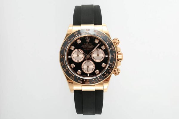 Daytona caucciù swiss 4130