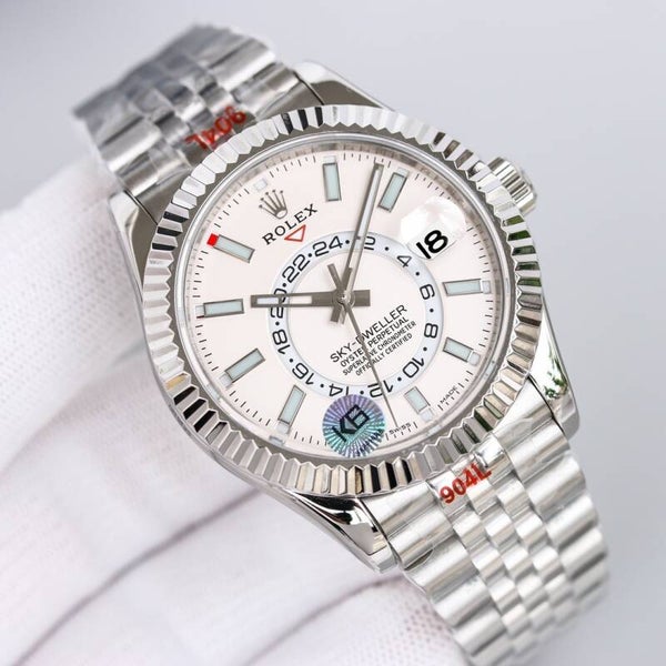 Sky dweller white