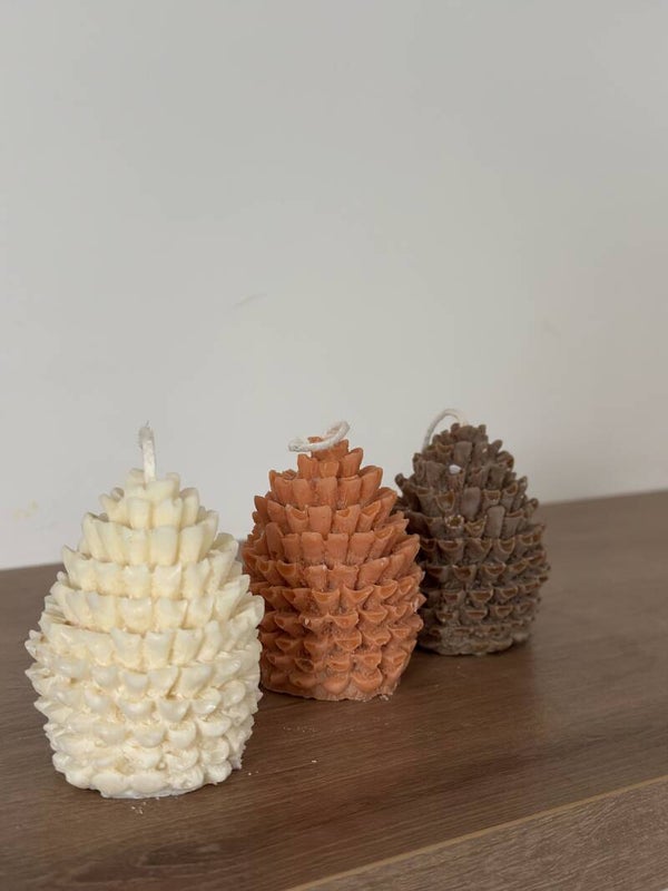 DENNENAPPEL KAARS