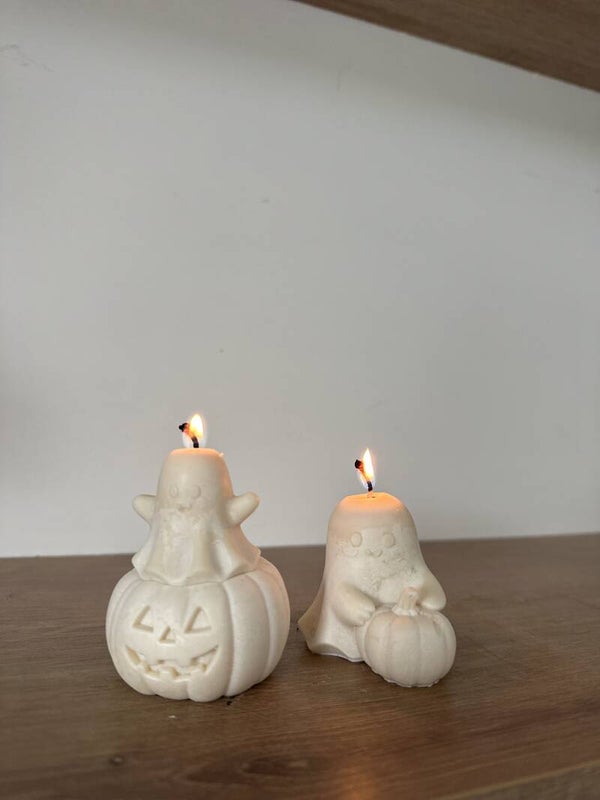 SPOOKJE KAARS