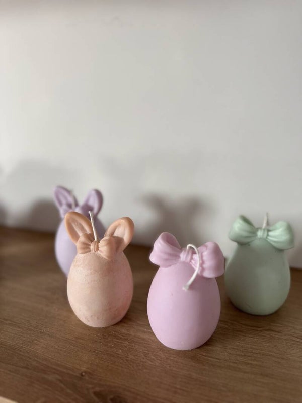 KAARS KONIJN (OORTJES) STRIK