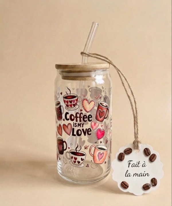 Verre Coffee love