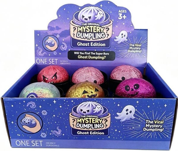 🎃Squishies Dumpling Halloween 🎃