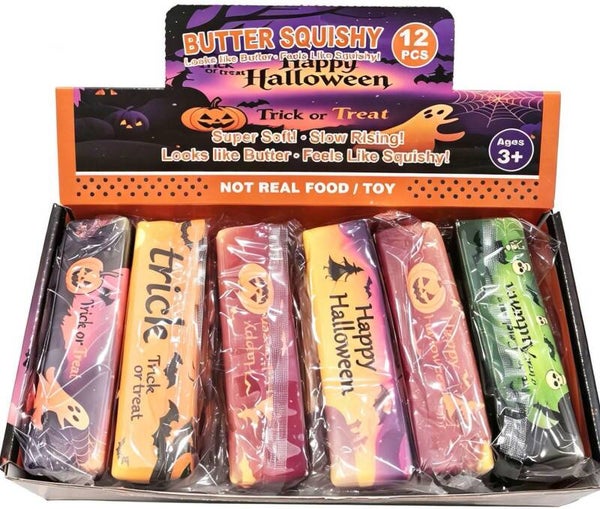 Beurre halloween