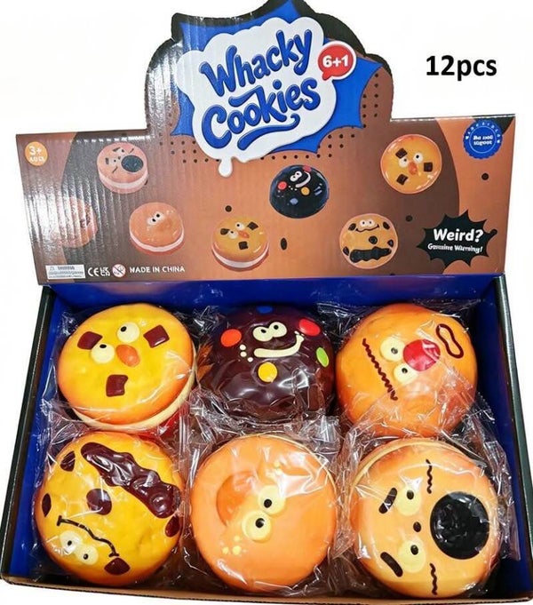 Cookies squishies.