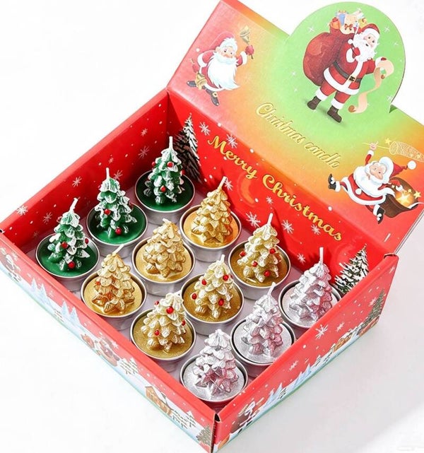 Bougie Noël