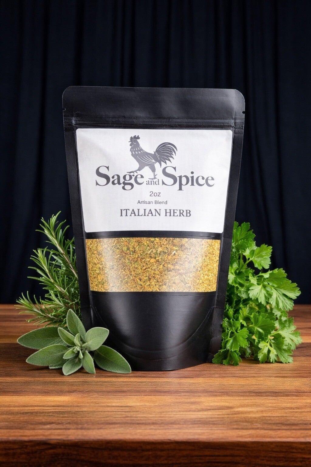 Italian Herbs 2oz | Sage and Spice