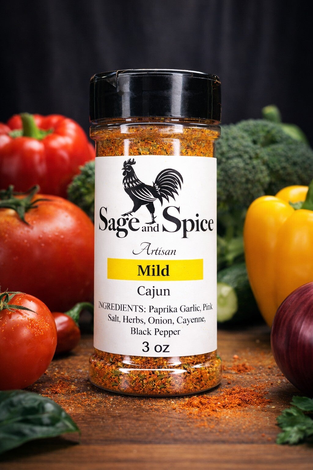 Italian Herbs 2oz | Sage and Spice