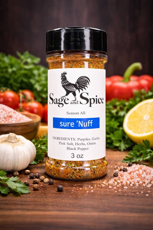 Sure 'Nuff 3oz