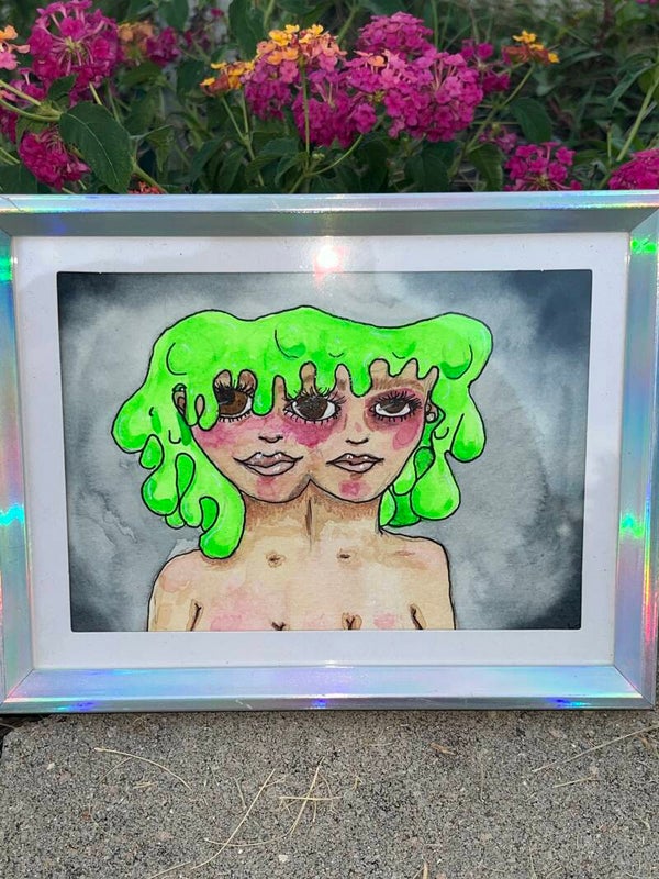 Slimed