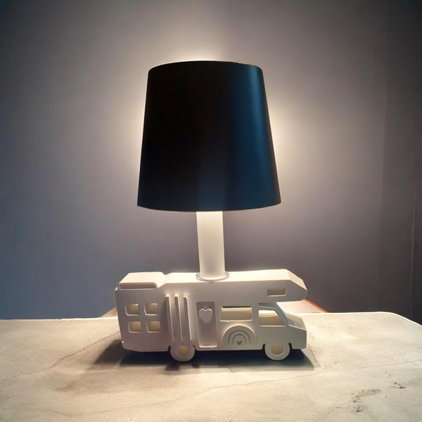 Wohnmobil LED Touch Lampe