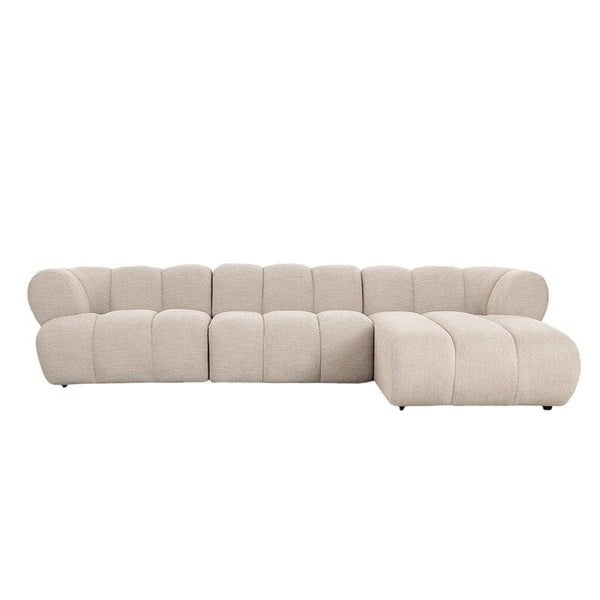 Sofa modulair New York Lounge rechts