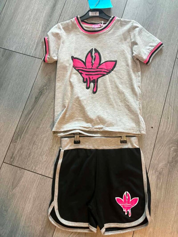 Stoer meiden set