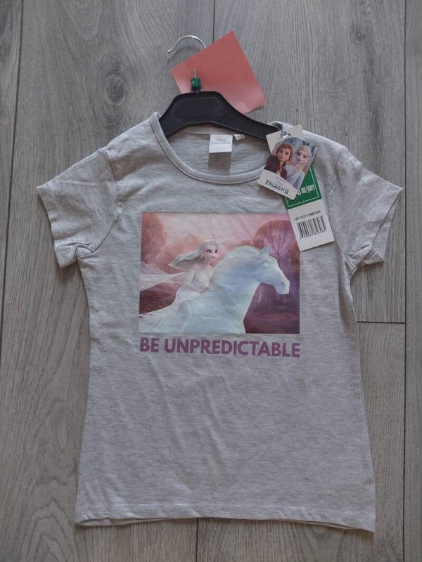 Grijze frozen shirt