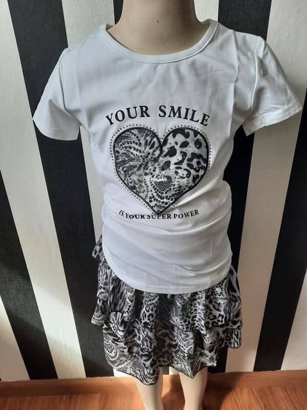 Your smile wit panter