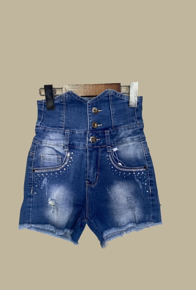 Stoer shortje