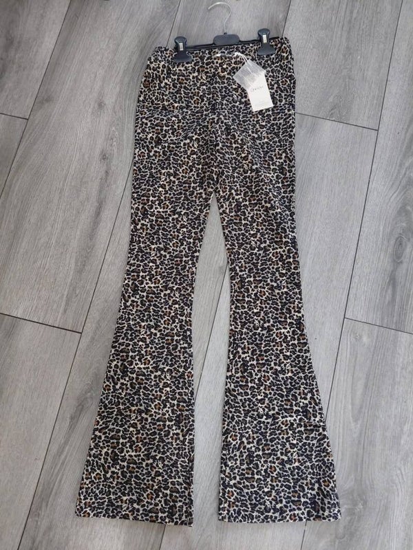 Geweldige flair broek