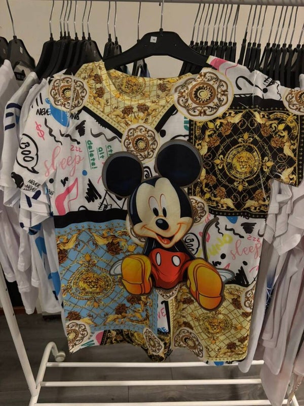 Mickey shirt