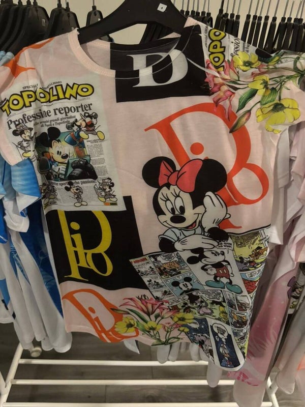 minnie shirt
