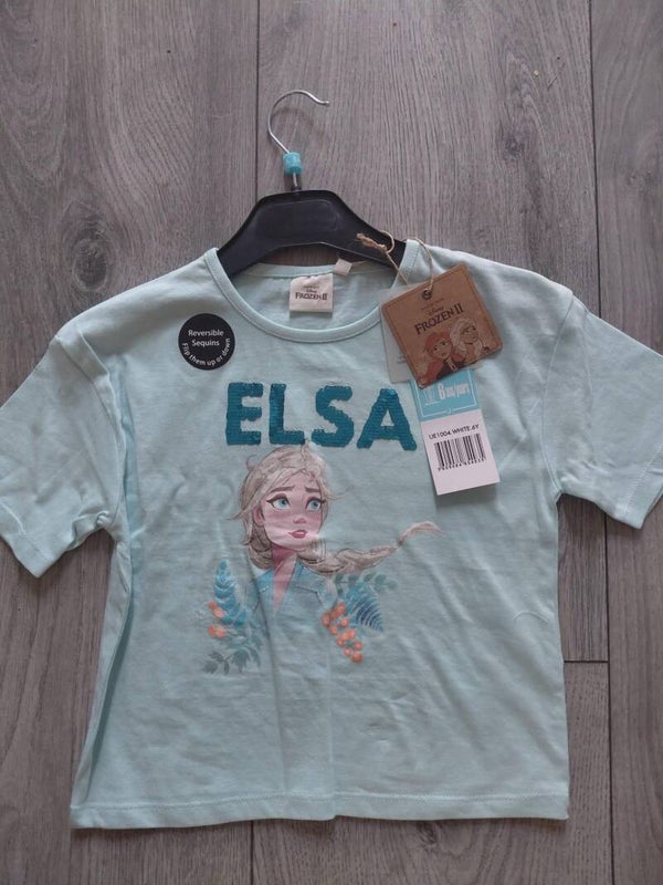 Frozen shirtje