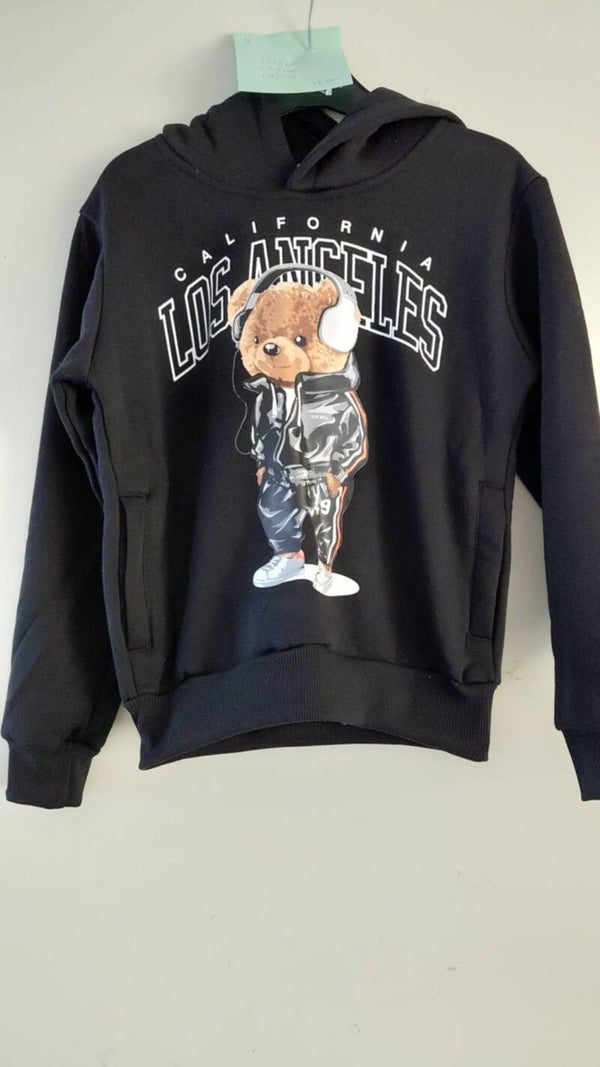 Stoere los Angeles hoodie