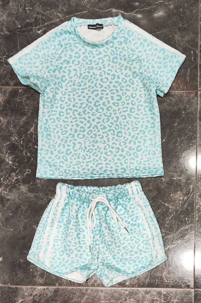 Mint panter set