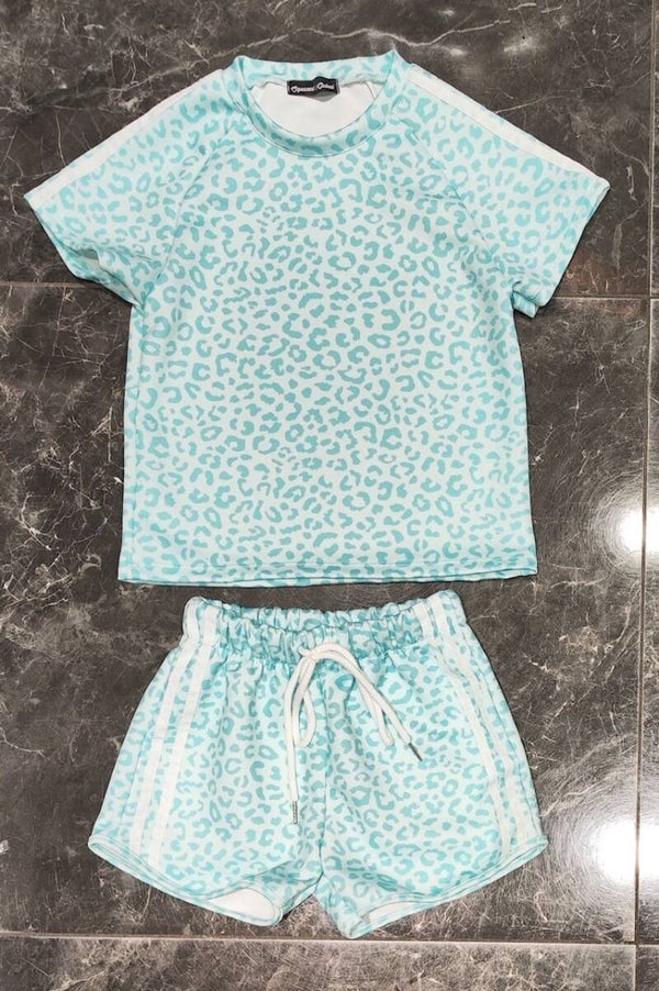 Mint panter set
