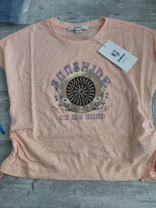 Stoer shirtje