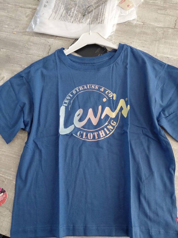 Stoer shirtje Levis
