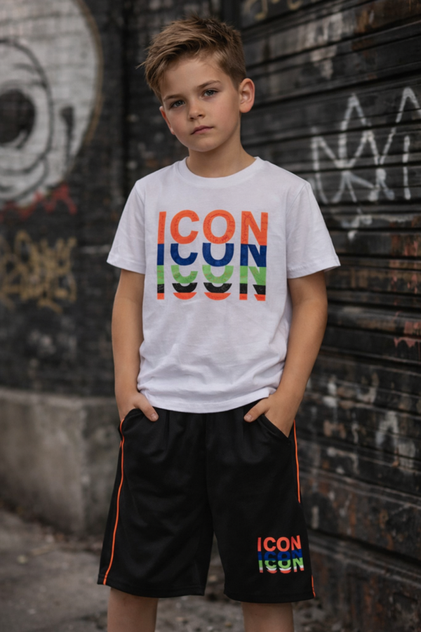 Icon set kleur