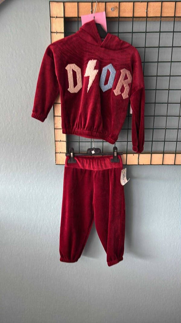 Heerlijk warm setje 92