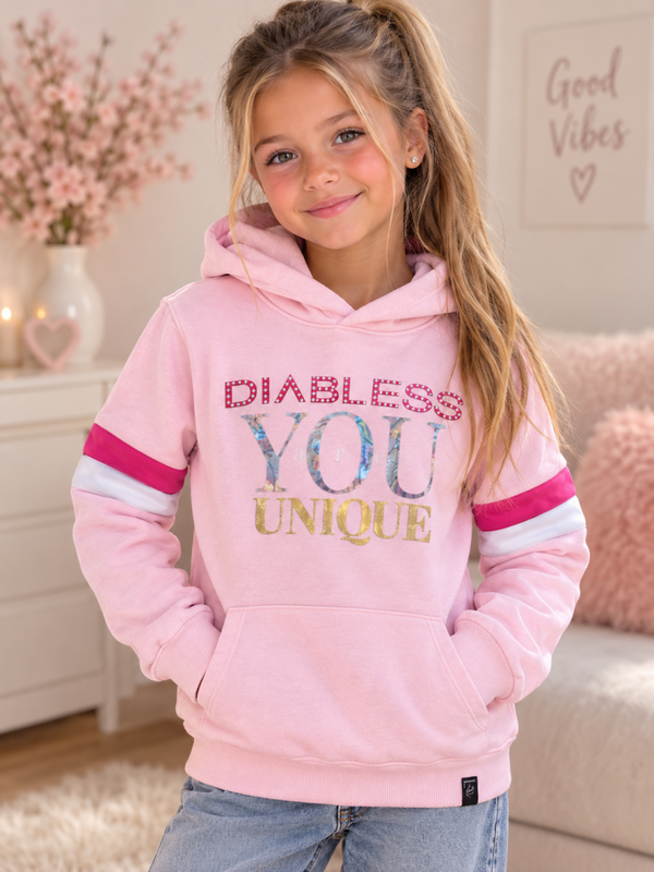 Diabless YOU UNIQUE hoodie