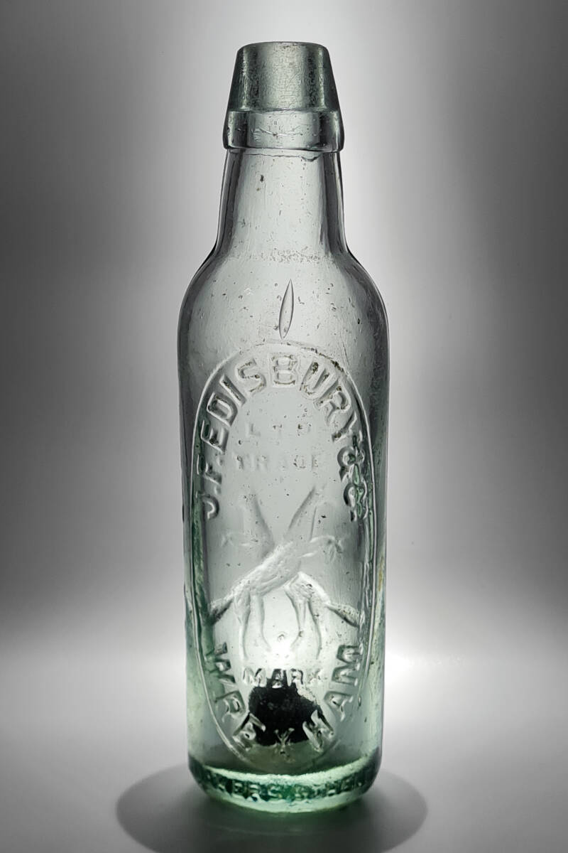 J. F. Edisbury &amp; Co., Ltd., Wrexham | 10oz