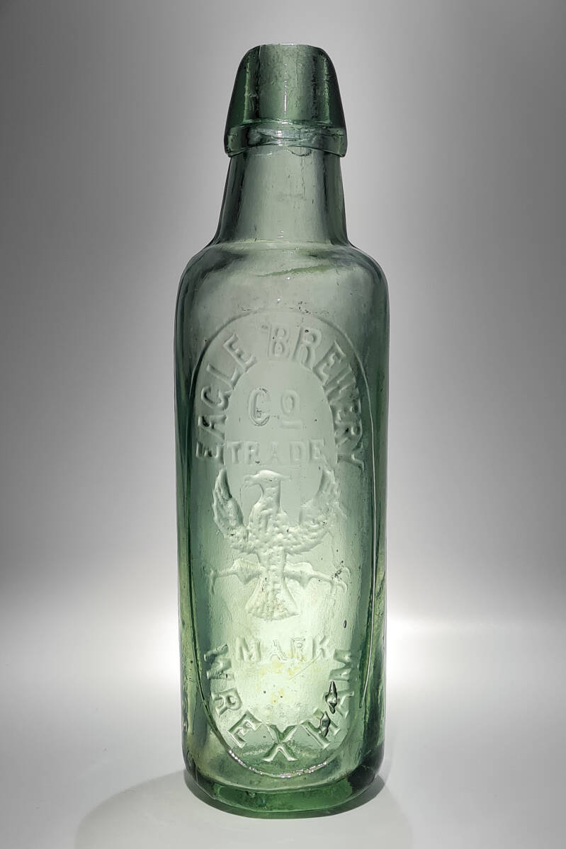 Eagle Brewery Co., Wrexham | 10oz