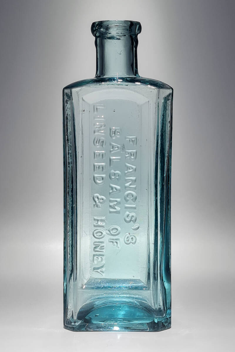 Francis&#039;s Balsam of Linseed &amp; Honey