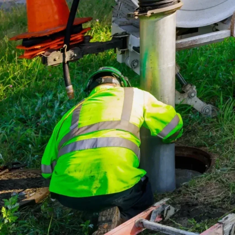 Spurgo Pozzi Neri Milano - Eco Spurghi Costa