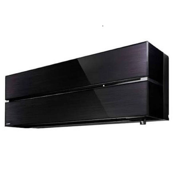 Mitsubishi Electric LN DIAMOND BLACK 2.5kW / 9000Btu COOL & HEAT + WIFI - A+++ (MSZ-LN25VG2/MUZ-LN25VG2)