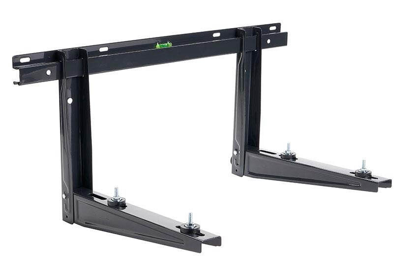 Rodigas Wandbeugel Zwart 140 kg – 800 × 465 × 375 mm (MS253N)