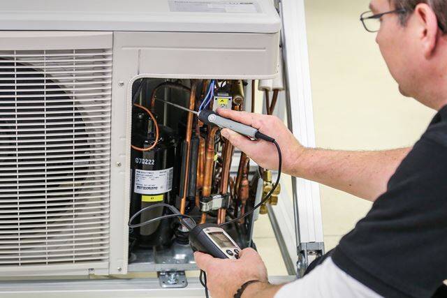 Inbedrijfstelling door installateur Duo