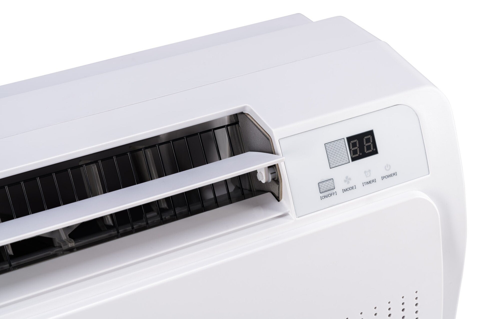 Aux COMFORT PLUS 12 Wand Vloerconsole 3.5kW/12000Btu COOL&HEAT +