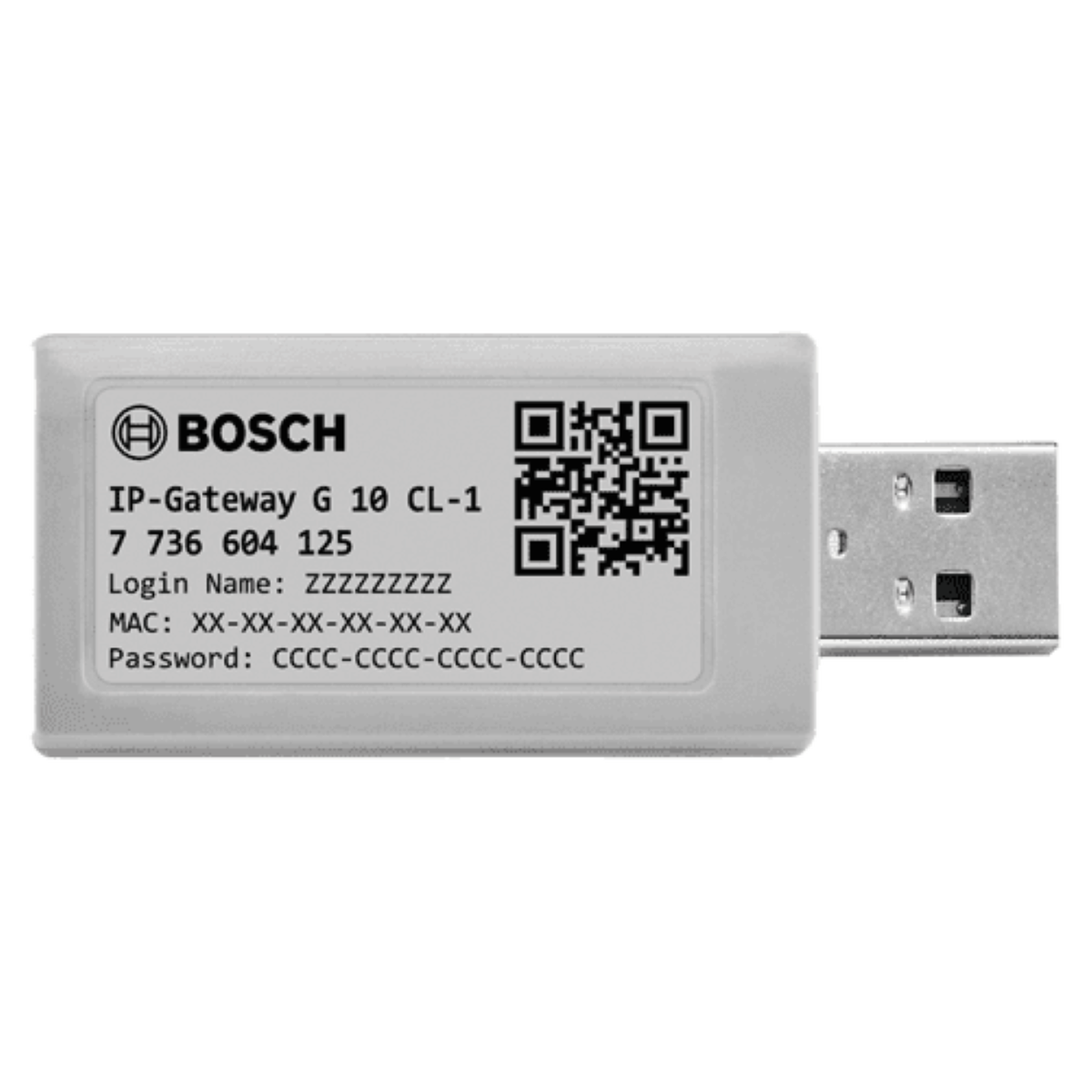 Bosch Wifi Module tbv Bosch aircosystemen | AircoShopOldenzaal.nl