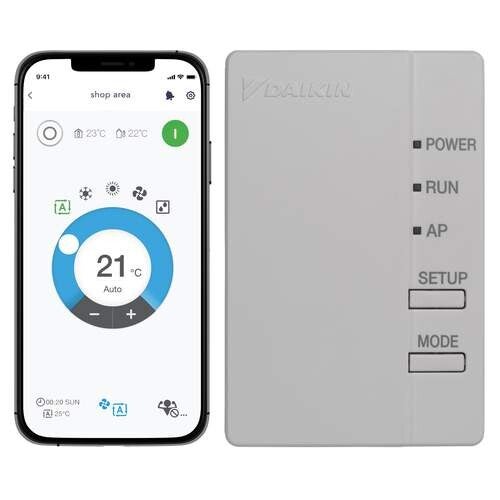 Daikin WiFi Module BRP069B42 - Model FTXZ-N & FVXM-F