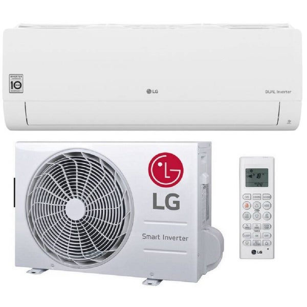 LG Split Level Airco - S12EC SERIE 3.5kW/12000Btu R32 COOL&HEAT + WiFi