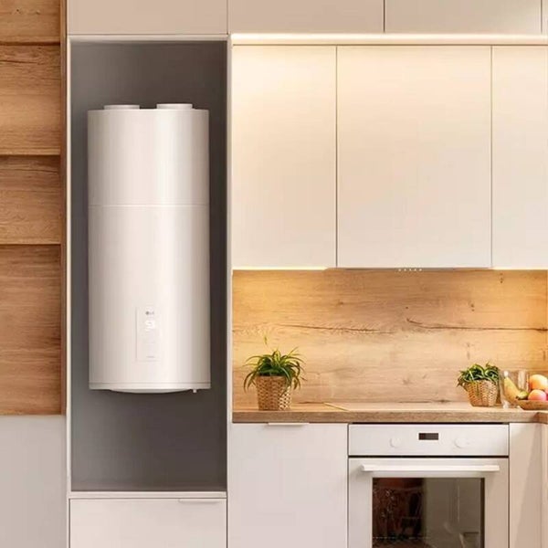 LG Warmtepompboiler 150L WH15ESF0 - 230V - R290 (HOGE SUBSIDIE €725,-) LAAGSTEPRIJS GARANTIE.