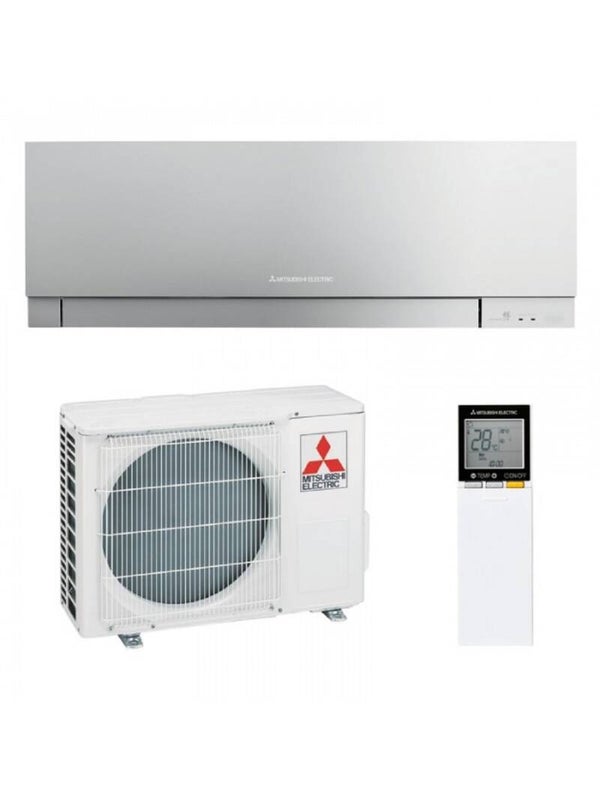 Mitsubishi Electric Silver – 3.5kW MSZ-EF35VGK/12000Btu A+++