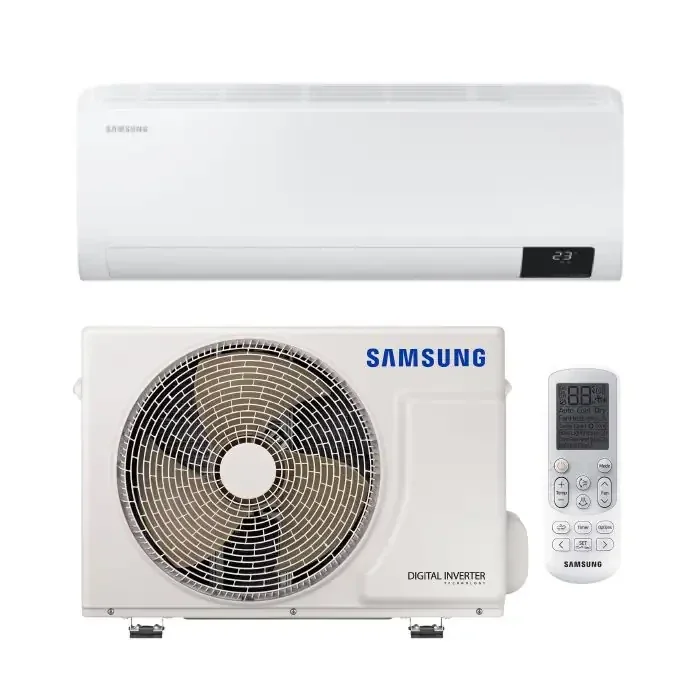 Samsung WindFree™ Luzon S2 White A++ 2.5kW/9000Btu + WiFi (NEW MODEL 2027)
