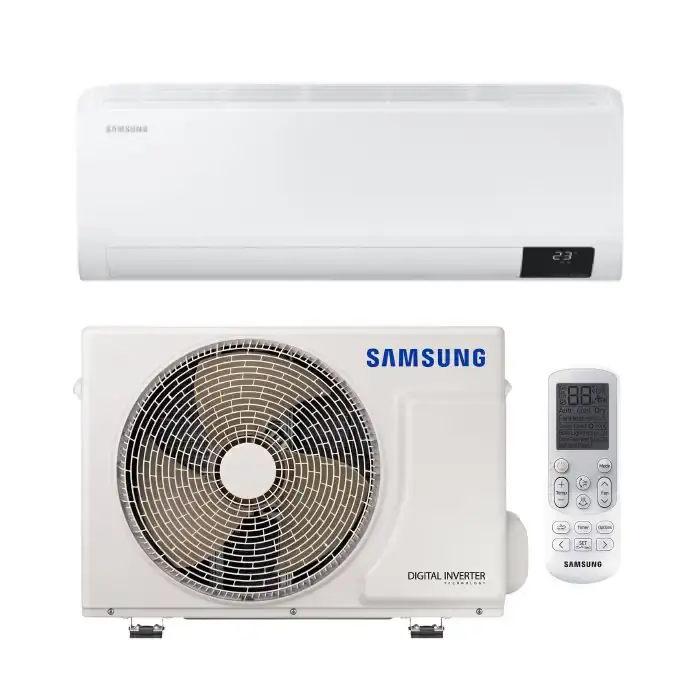 Samsung WindFree™ Luzon S2 White A++ 3.5kW/12000Btu + WiFi (NEW MODEL 2027)