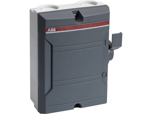 ABB Werkschakelaar 3P 25A