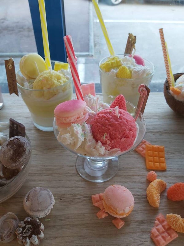 Coupe de glace