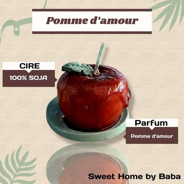Pomme d'amour